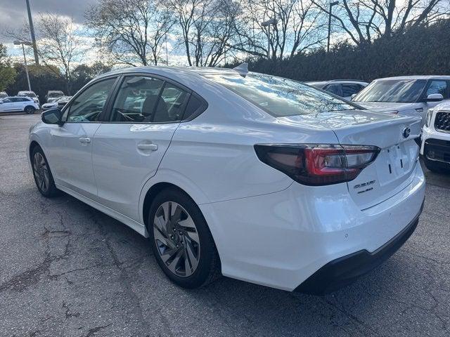 used 2025 Subaru Legacy car, priced at $29,490