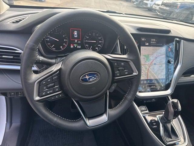 used 2025 Subaru Legacy car, priced at $29,490