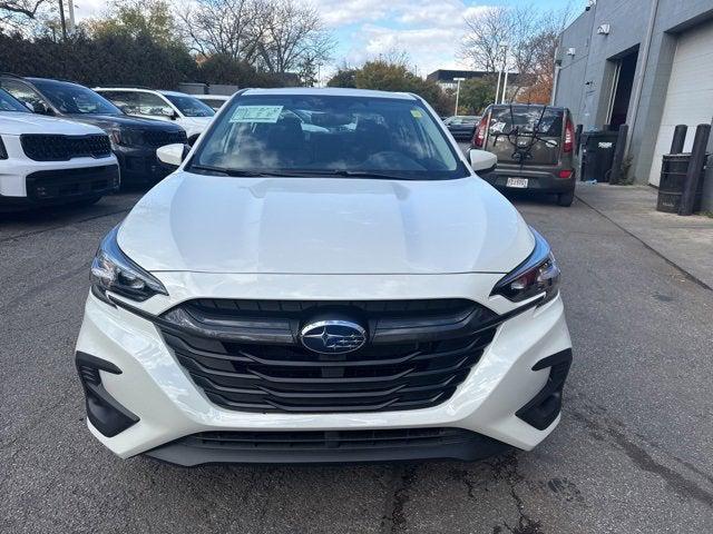 used 2025 Subaru Legacy car, priced at $29,490