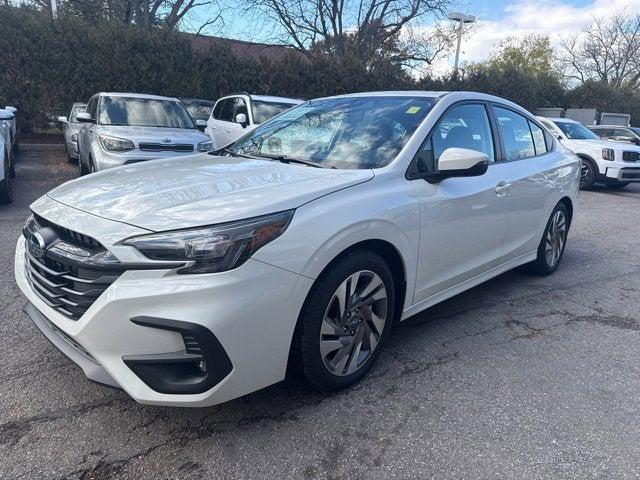 used 2025 Subaru Legacy car, priced at $29,490