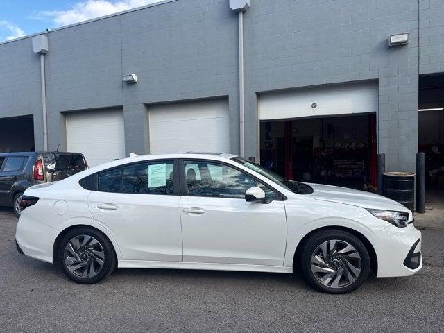 used 2025 Subaru Legacy car, priced at $29,490