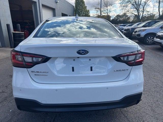 used 2025 Subaru Legacy car, priced at $29,490