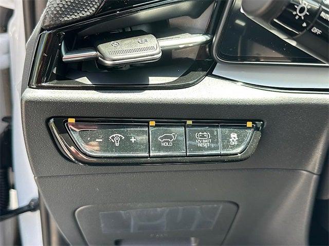 new 2025 Kia Niro car, priced at $32,817