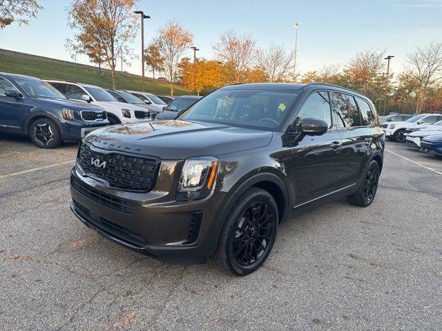 used 2022 Kia Telluride car, priced at $36,997