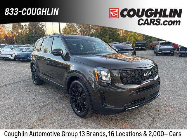 used 2022 Kia Telluride car, priced at $36,997