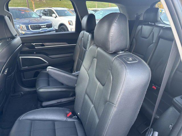 used 2022 Kia Telluride car, priced at $36,997