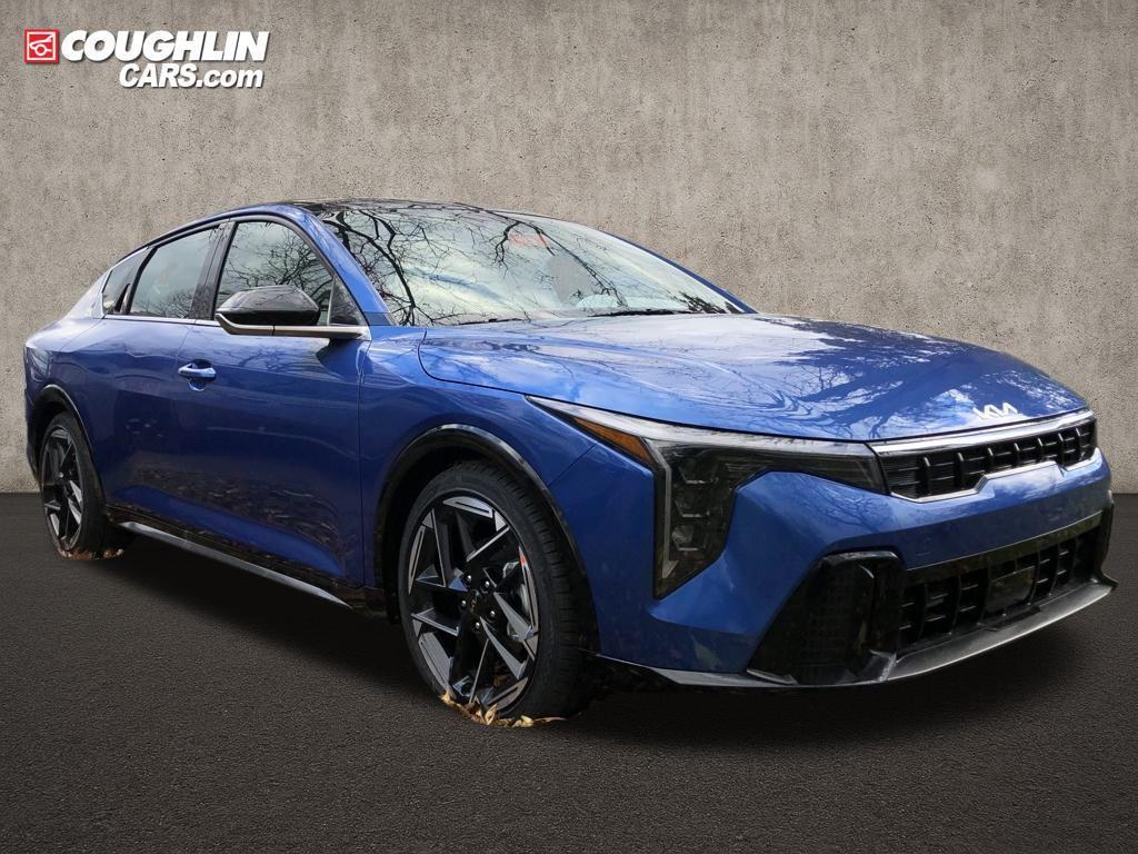 new 2025 Kia K4 car, priced at $25,579