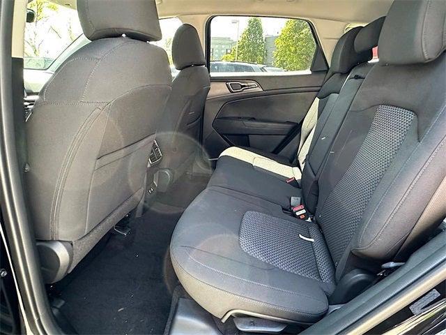 new 2026 Kia Sportage car, priced at $29,315