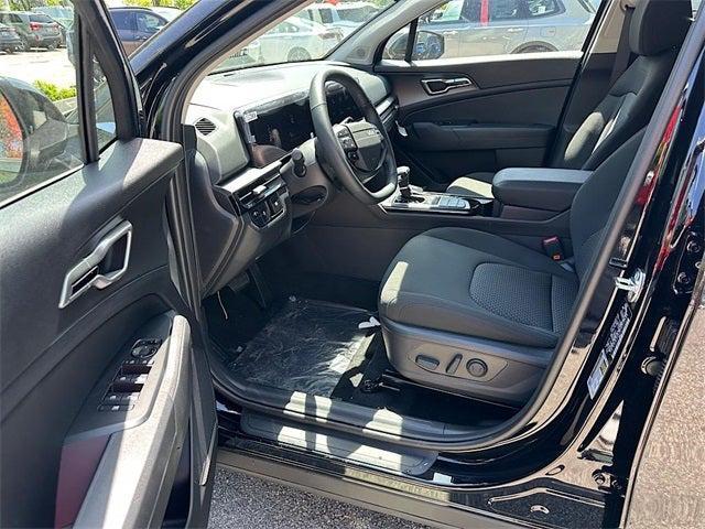 new 2026 Kia Sportage car, priced at $29,315
