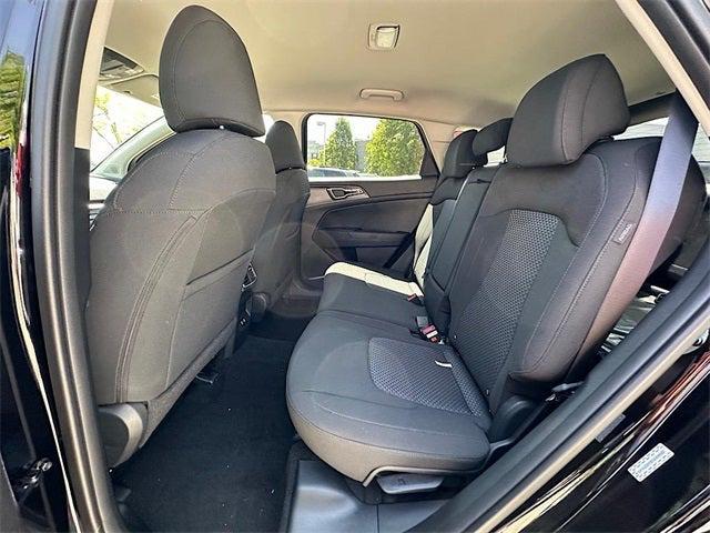 new 2026 Kia Sportage car, priced at $29,315