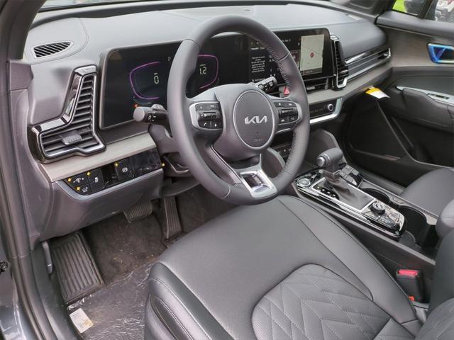 new 2024 Kia Sportage car, priced at $33,551