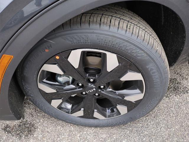 new 2024 Kia Sportage car, priced at $33,551