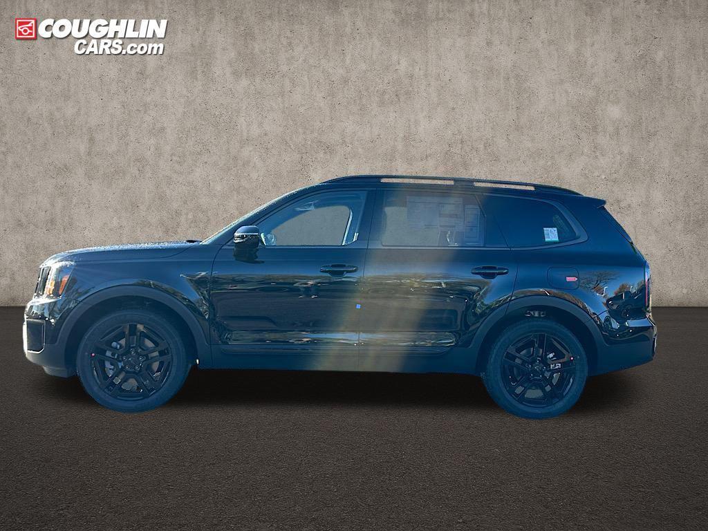 new 2025 Kia Telluride car, priced at $50,218