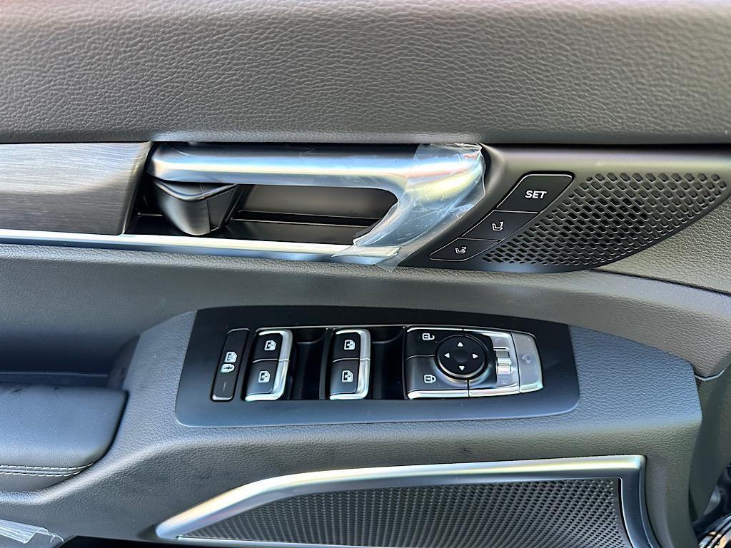 new 2025 Kia Telluride car, priced at $50,218