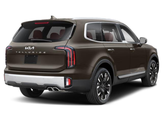 new 2024 Kia Telluride car, priced at $49,899