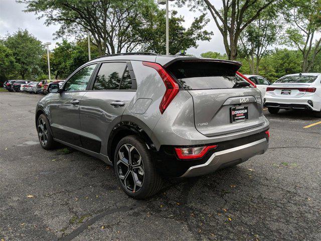 new 2023 Kia Niro car, priced at $26,899