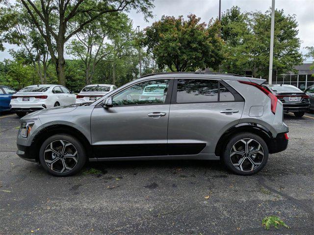 new 2023 Kia Niro car, priced at $26,899