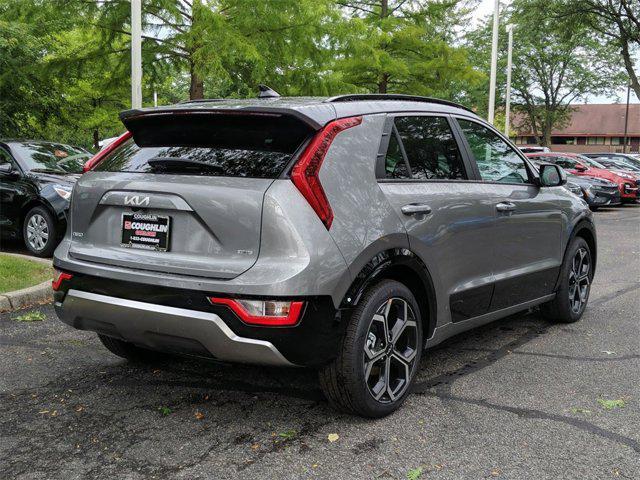 new 2023 Kia Niro car, priced at $26,899