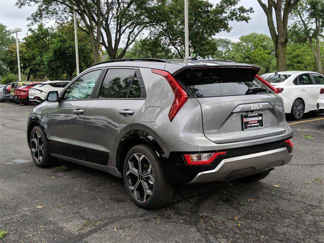 new 2023 Kia Niro car, priced at $26,899