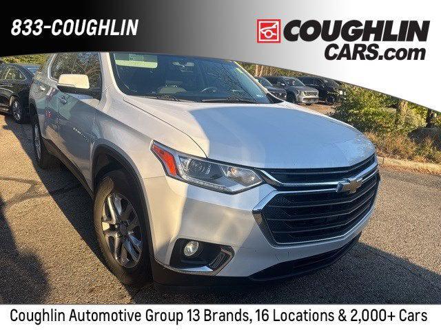 used 2018 Chevrolet Traverse car, priced at $12,498