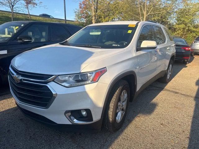 used 2018 Chevrolet Traverse car, priced at $12,498
