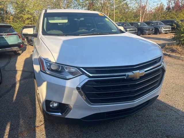 used 2018 Chevrolet Traverse car, priced at $12,498