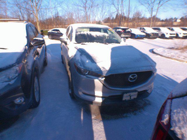 used 2017 Mazda CX-5 car, priced at $14,991