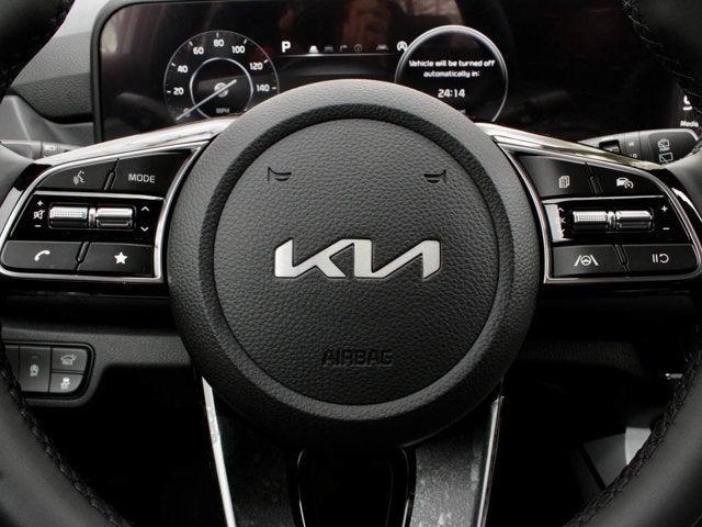 new 2025 Kia Seltos car, priced at $28,957