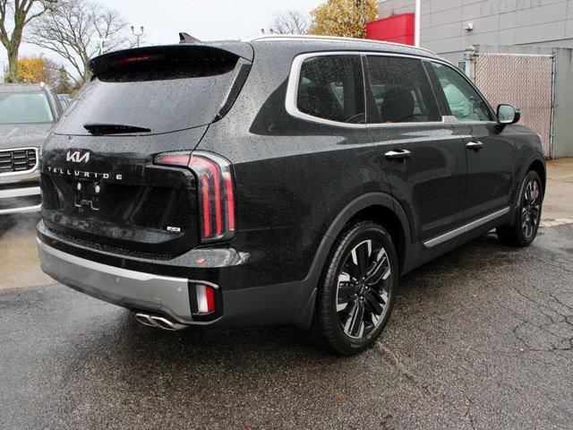 new 2025 Kia Telluride car, priced at $49,911