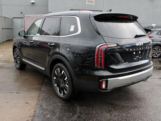 new 2025 Kia Telluride car, priced at $49,911