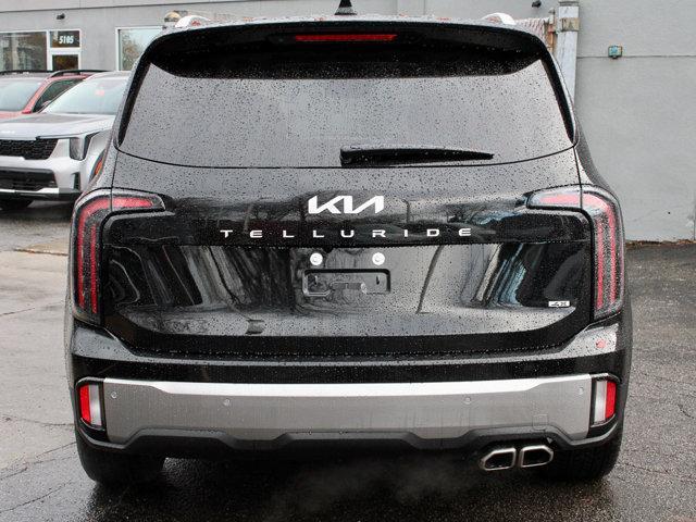 new 2025 Kia Telluride car, priced at $49,911