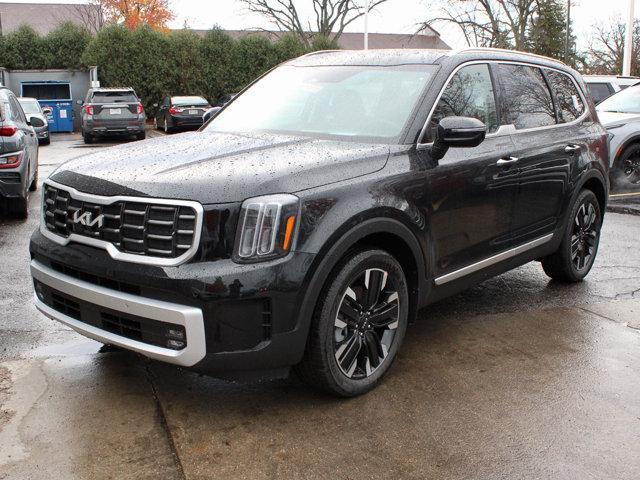 new 2025 Kia Telluride car, priced at $49,911