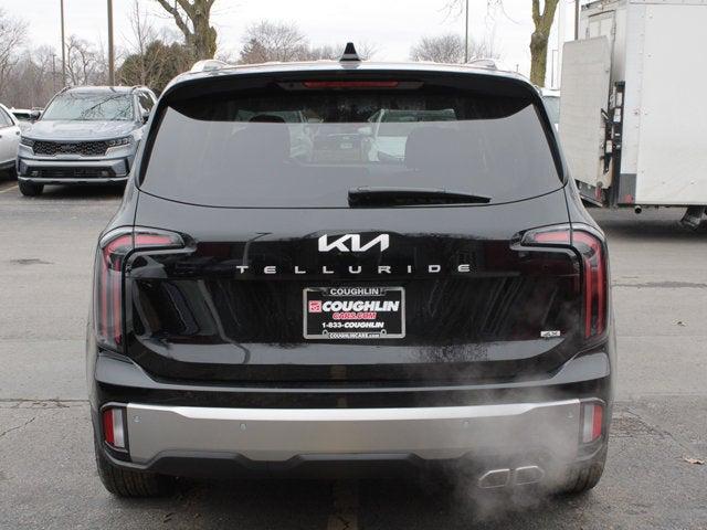 new 2025 Kia Telluride car, priced at $51,421