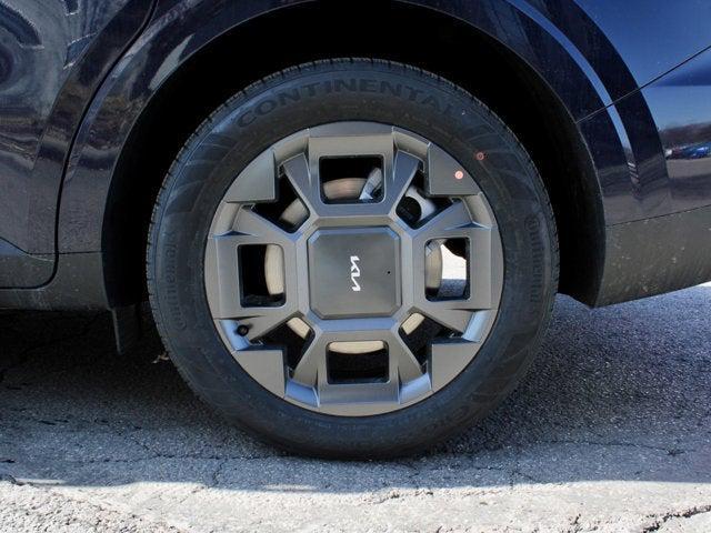 new 2025 Kia Carnival Hybrid car, priced at $43,326
