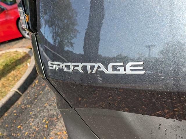 new 2024 Kia Sportage car, priced at $27,749