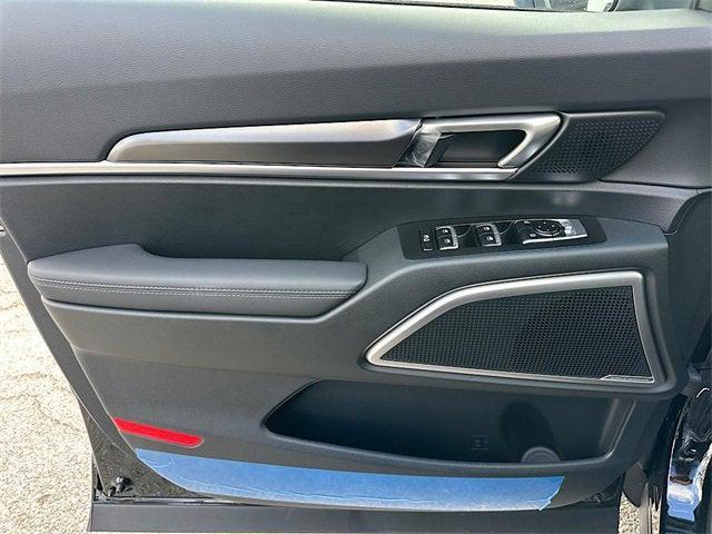 new 2025 Kia Telluride car, priced at $40,511