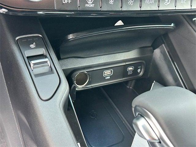 new 2025 Kia Telluride car, priced at $40,511