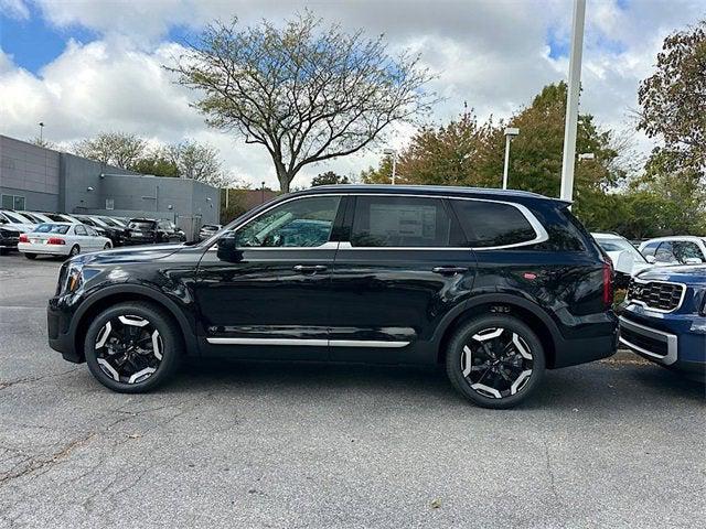 new 2025 Kia Telluride car, priced at $40,511