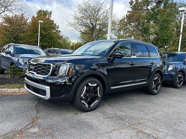 new 2025 Kia Telluride car, priced at $40,511