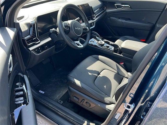 new 2025 Kia Sportage Hybrid car, priced at $32,340