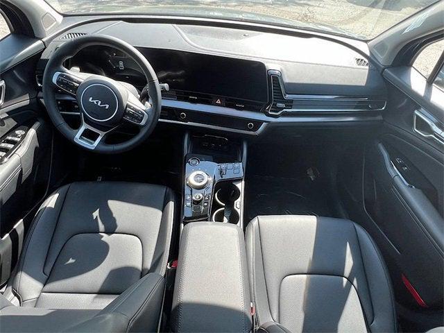 new 2025 Kia Sportage Hybrid car, priced at $32,340