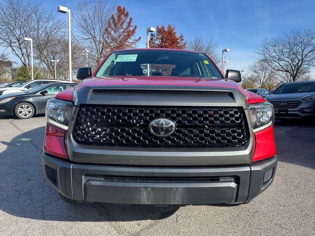 used 2018 Toyota Tundra car, priced at $21,941