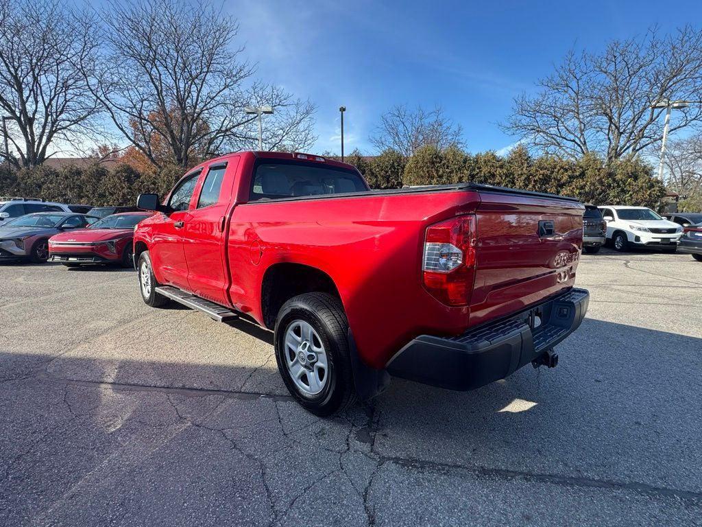 used 2018 Toyota Tundra car, priced at $21,941