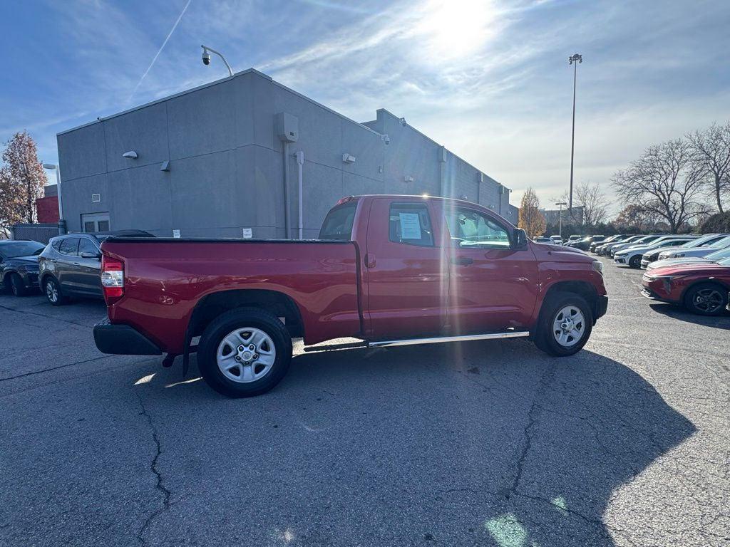 used 2018 Toyota Tundra car, priced at $21,941