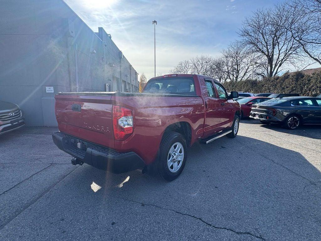 used 2018 Toyota Tundra car, priced at $21,941