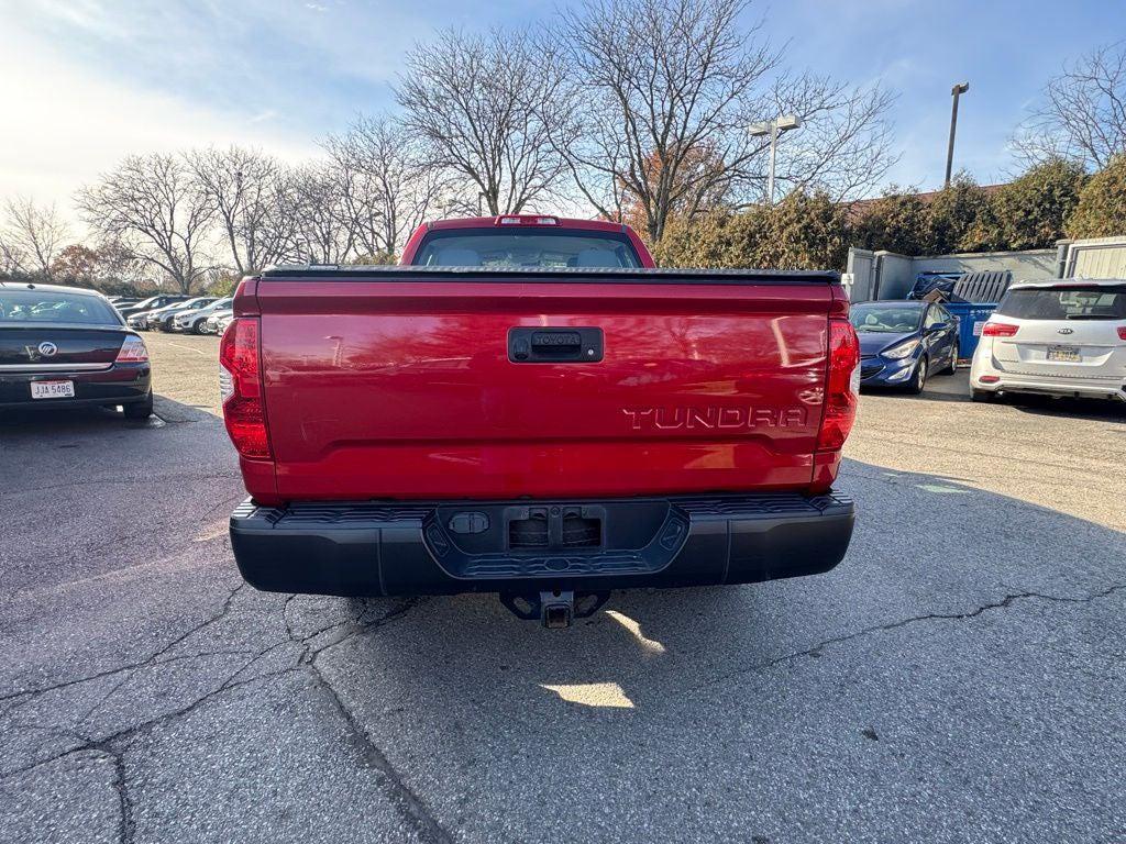 used 2018 Toyota Tundra car, priced at $21,941
