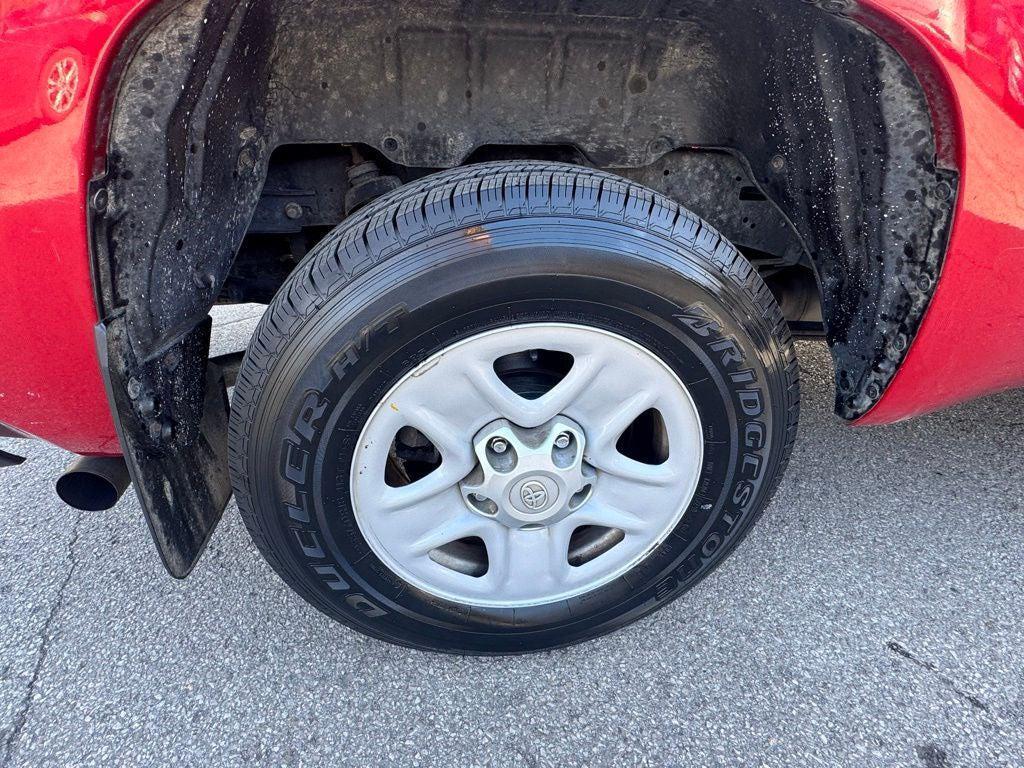 used 2018 Toyota Tundra car, priced at $21,941