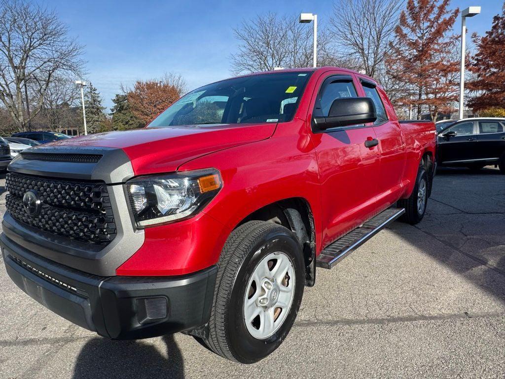 used 2018 Toyota Tundra car, priced at $21,941