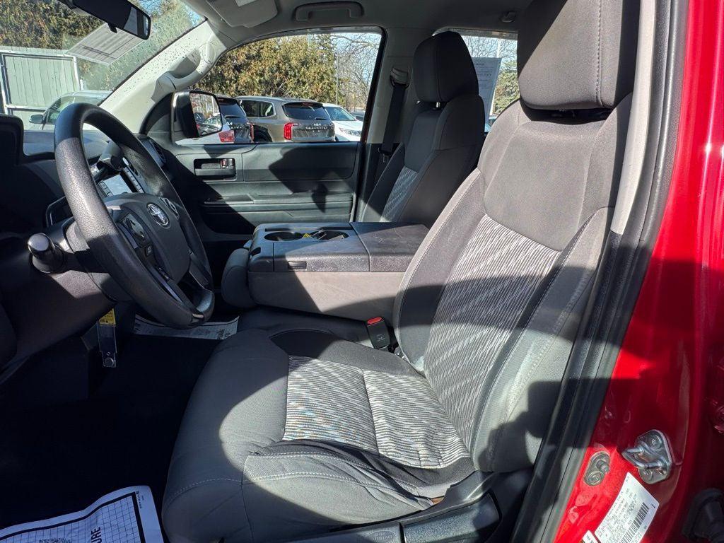 used 2018 Toyota Tundra car, priced at $21,941