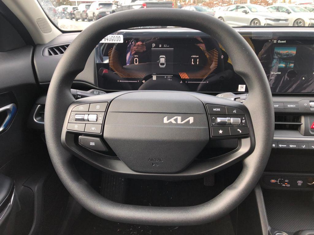 new 2025 Kia K4 car, priced at $22,553
